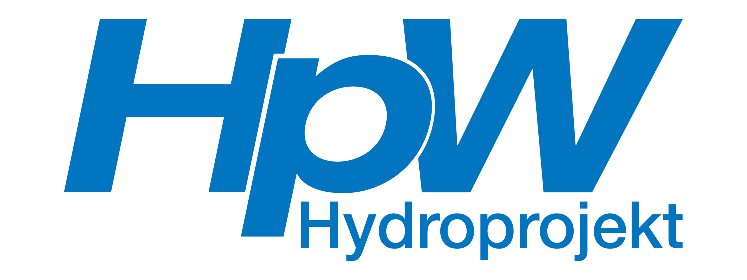 Hydroprojekt Włocławek, logo